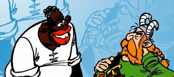 Astérix-Baba