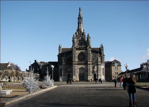 Sainte Anne d'Auray